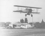 Harry's planes and my Buick