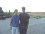 Linda and Al