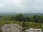 Scenic lookout on the way to Noble's
another view