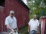 The Barker Mill Cat